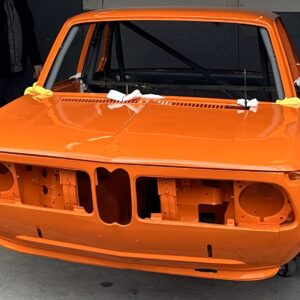 Orange 2002 After Painting