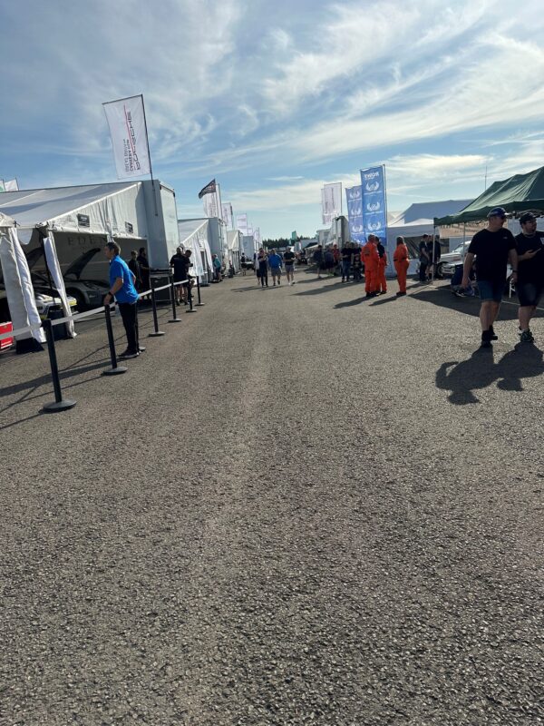 Paddock